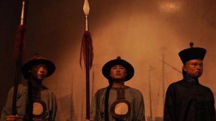 古代出征前将军都会训话 在最后面的士兵没有听到怎么办