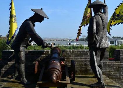 古代出征前将军都会训话 在最后面的士兵没有听到怎么办