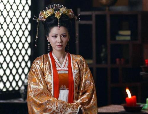 历史上风华绝代的张丽华是怎么死的？跟高颎有无关系