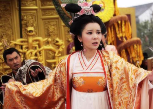 历史上风华绝代的张丽华是怎么死的？跟高颎有无关系