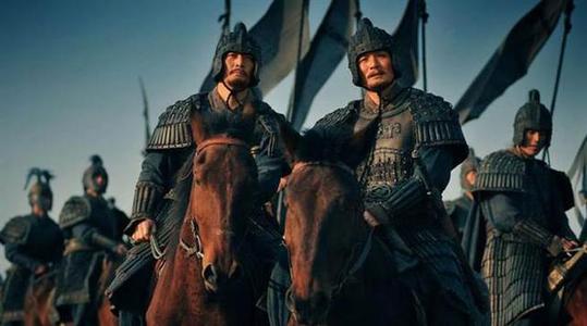 在三国演义中东汉名将庞德是怎么死的？