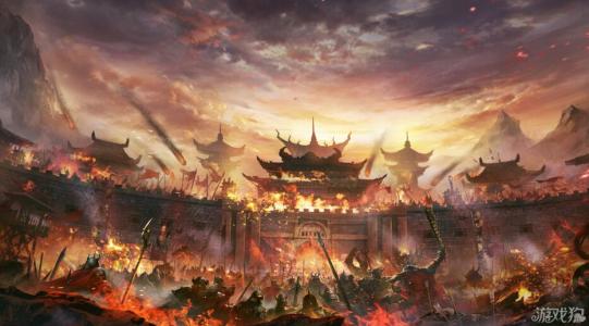 刘备东征带了多少军队，夷陵之战的过程如何？