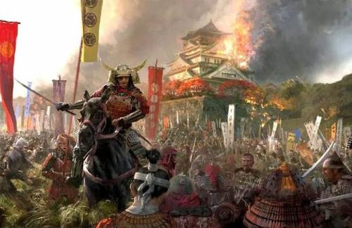 日本战国的大名织田信长是怎么死？