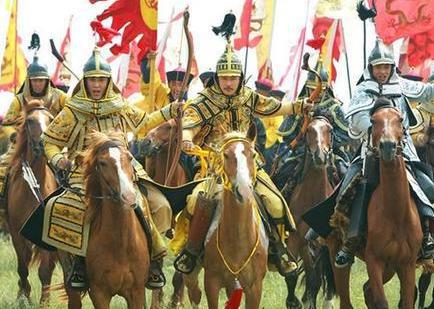 清朝八旗的工资待遇到底有多少 他们是如何一步步沉沦的