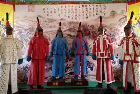 清朝八旗的工资待遇到底有多少 他们是如何一步步沉沦的