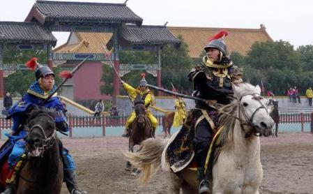 清朝八旗的工资待遇到底有多少 他们是如何一步步沉沦的