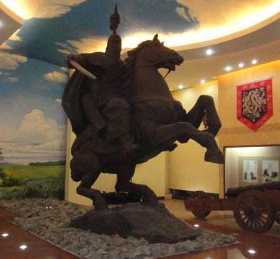 历史上对萨布素的评价如何 后世对他的纪念有哪些