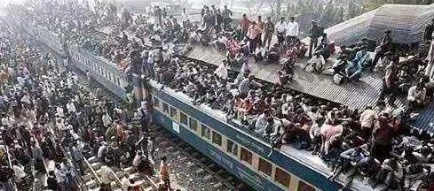 印度人口那么多,为什么没有实行计划生育