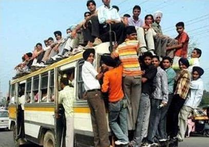 印度人口那么多,为什么没有实行计划生育