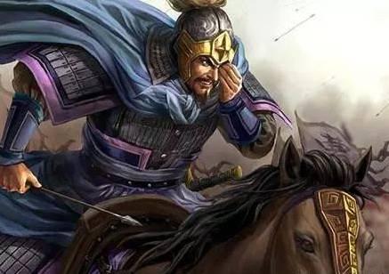 历史上的曹魏大将夏侯惇是怎么死的？