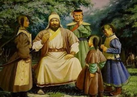 月伦太后为什么会改嫁