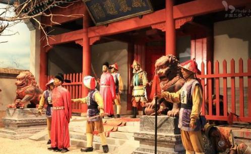 《贰臣传》中的洪承畴为什么深得乾隆认可