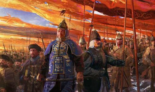 《贰臣传》中的洪承畴为什么深得乾隆认可