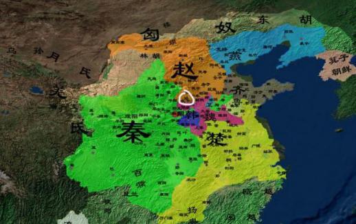 白起因拒绝出战被秦昭襄王赐死，那么为什么放过屡次犯错的范睢