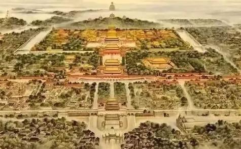 北京长安街为什么修那么宽