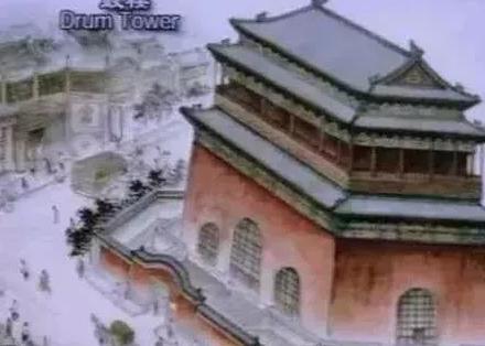 北京长安街为什么修那么宽