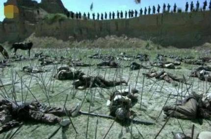 古代弓箭手一般都会在箭矢上面放点什么 为什么喜欢放粪坑中呢