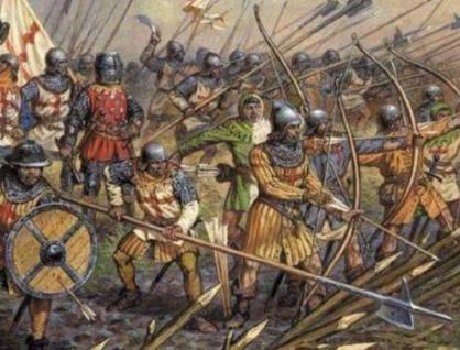 古代弓箭手一般都会在箭矢上面放点什么 为什么喜欢放粪坑中呢