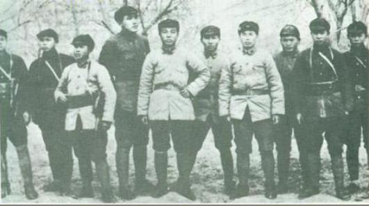 熊伯涛的生平如何