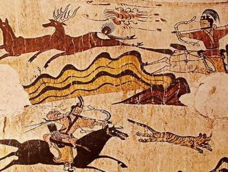 揭秘东胡人消失之谜 他们到底去了哪里