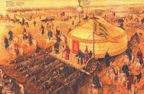 正史中唐宋元明清，为什么金朝不列其中？