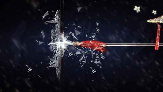 你知道长枪上为什么挂红缨？用处可不仅仅是迷惑那么简单