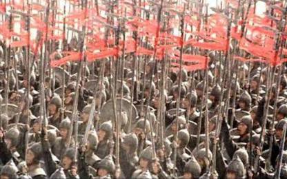 揭秘士兵如果吃不饱饭会怎么样 看看泾源兵变就知道了