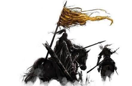 在古代战场，敌军为什么优先攻击举旗的士兵？