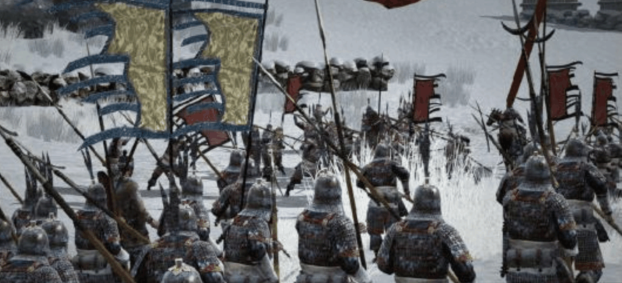 在古代战场，敌军为什么优先攻击举旗的士兵？