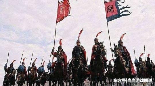 在古代战场，敌军为什么优先攻击举旗的士兵？