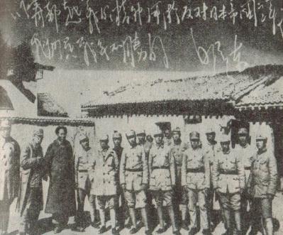 宁都起义中王蕴瑞支部队实力如何 一战之后走出了30名开国将军