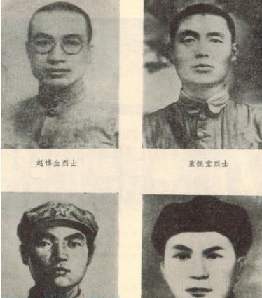 宁都起义中王蕴瑞支部队实力如何 一战之后走出了30名开国将军