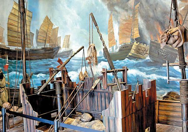 南宋皇室为什么不逃往海外岛屿,原来出了卖国贼