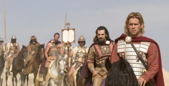 如果亚历山大东征没有走错路打进中国，发起战争结局会怎样？