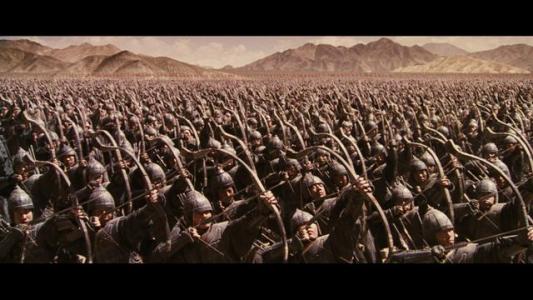 如果亚历山大东征没有走错路打进中国，发起战争结局会怎样？