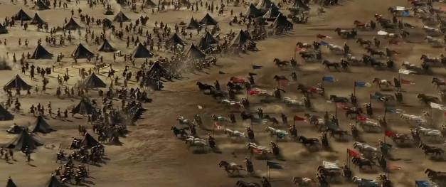 如果亚历山大东征没有走错路打进中国，发起战争结局会怎样？