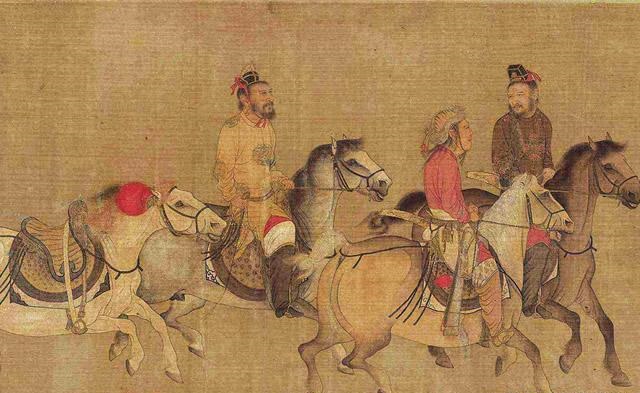 辽太宗害死了哥哥，为什么却在临终前将皇位传给侄子？