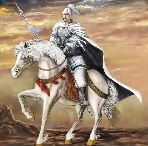 赵云追随刘备几十年,为什么一直没有受到重用?