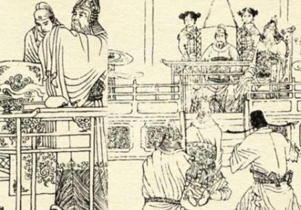 程咬金为什么要让樊梨花绑子上殿