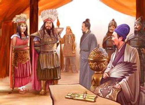 你想过为什么蜀汉被灭前，孟获的部队没有支援