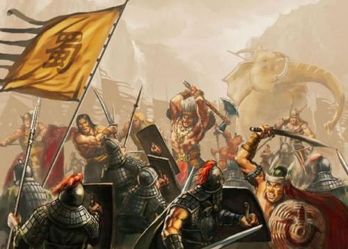 你想过为什么蜀汉被灭前,孟获的部队没有支援