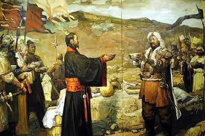 为什么匈奴遭受打击之后就开始一蹶不振呢 事实到底是什么样的