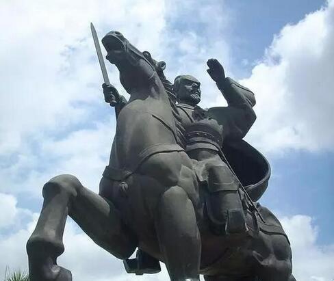 刘邦是如何一步步扩大疆域？