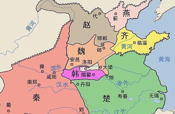 《大秦帝国》中，燕国为什么自称自己是800年诸侯国？