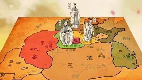 《大秦帝国》中，燕国为什么自称自己是800年诸侯国？