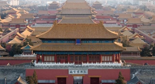 大清有12帝, 为什么故宫牌位却只有11个?