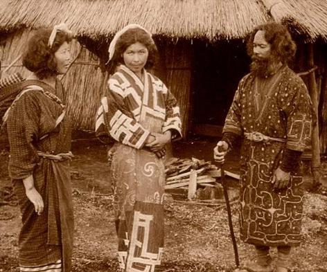 阿伊努的生活状况怎么样