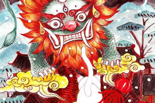 古人春节为什么要辟邪 古人是怎么辟邪的