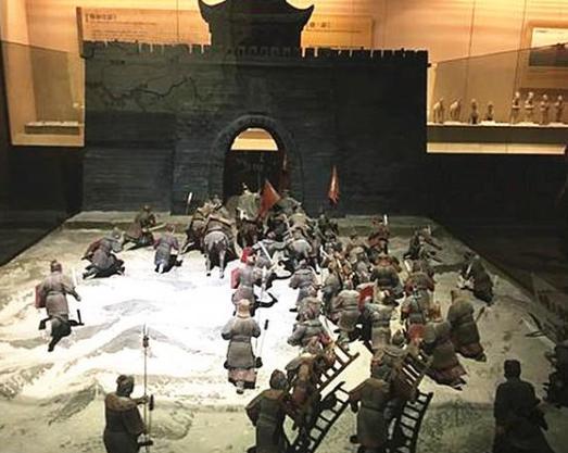 唐宪宗是怎么削藩的