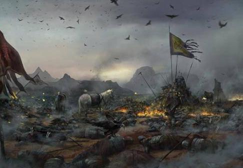 芮国是怎么灭亡的